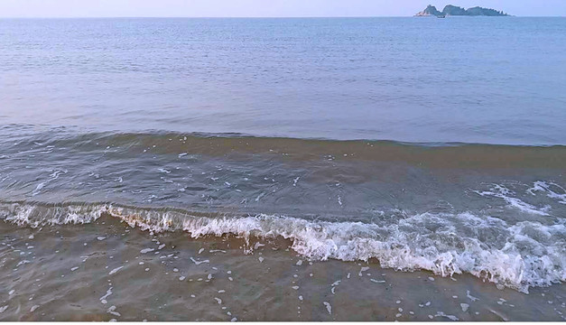 藍色海洋