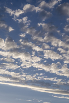 天空