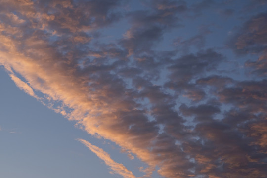 天空