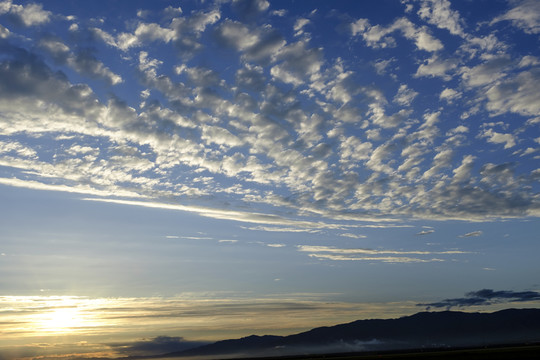 夕陽(yáng)