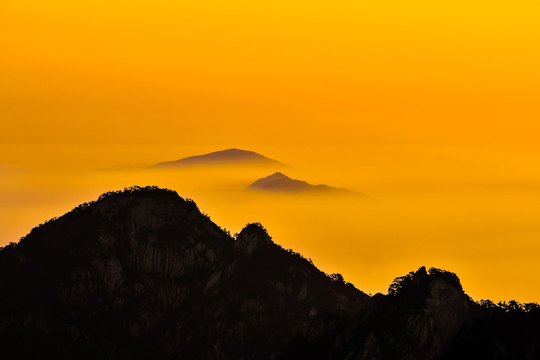 黃山