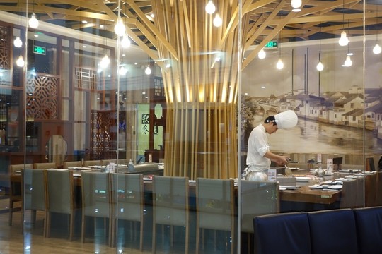 飯店 廚師