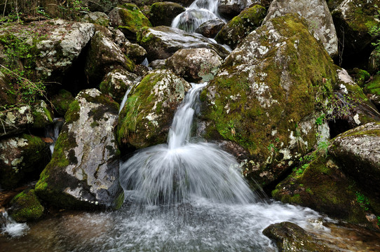 安吉龍王山風(fēng)光