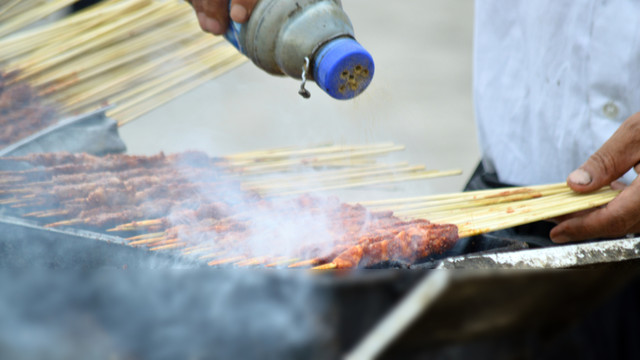 燒烤 烤肉