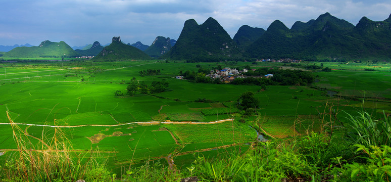 鄉(xiāng)村美景
