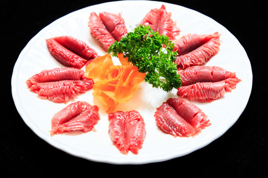 鮮鴨胗