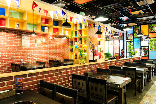 餐廳