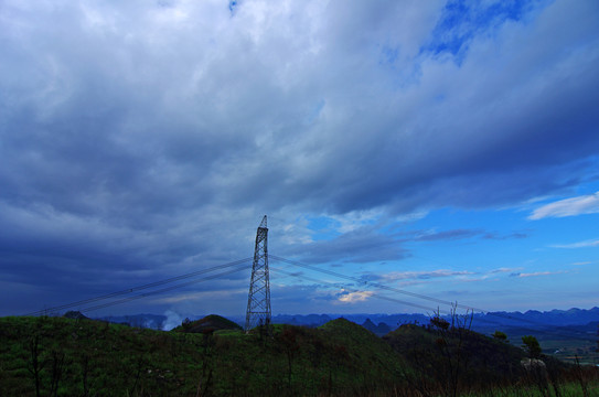 電塔