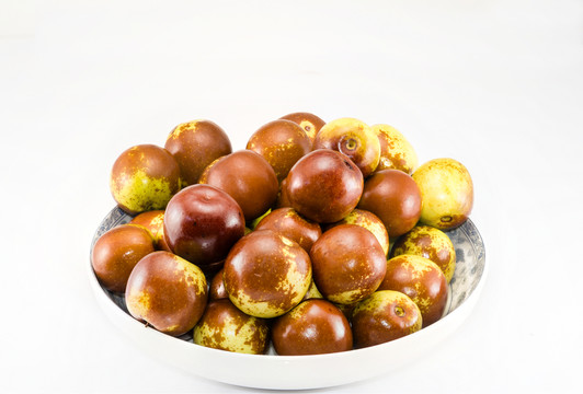 美味冬棗
