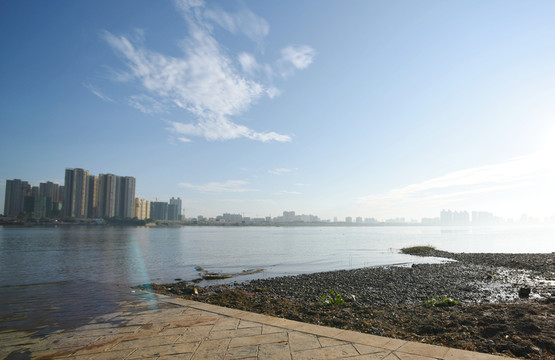 沅江風光帶