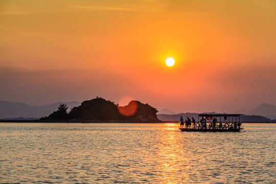 惠東鹽洲島