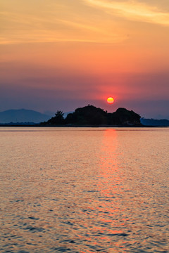 惠東鹽洲島