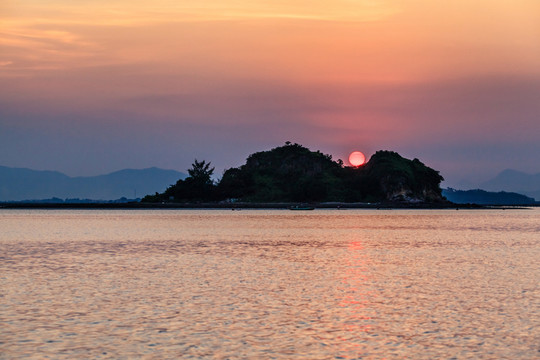 惠東鹽洲島