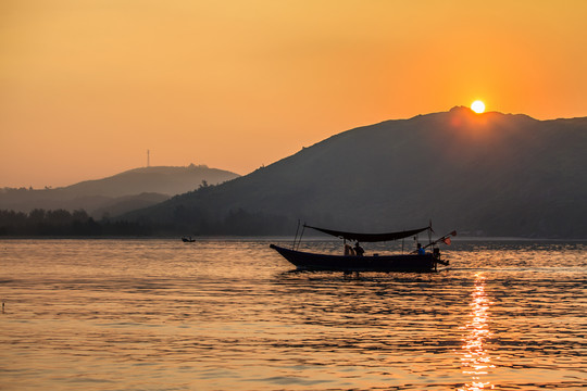 惠東鹽洲島