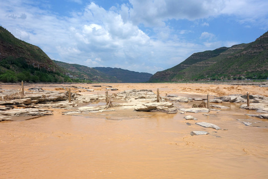 黃河 壺口
