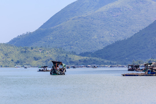 惠東鹽洲島