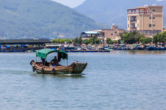 惠東鹽洲島