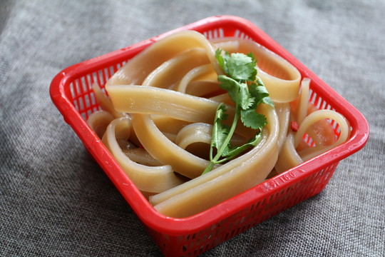 苕粉