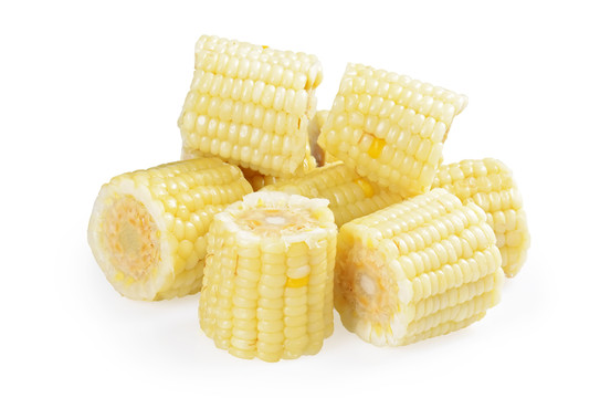 玉米段