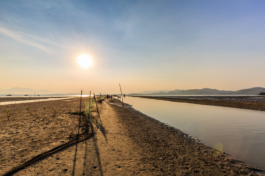 惠東鹽洲島