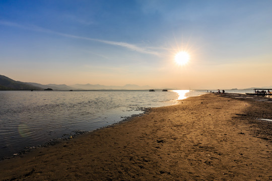 惠東鹽洲島