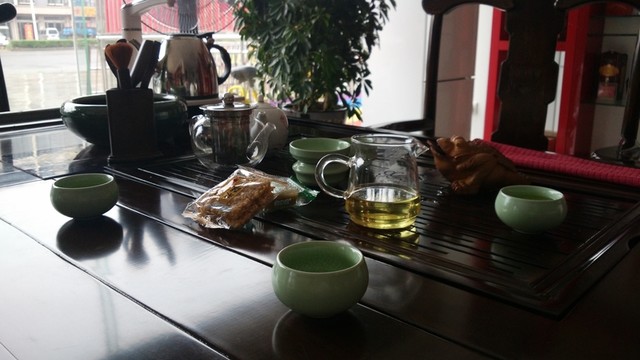 茶具