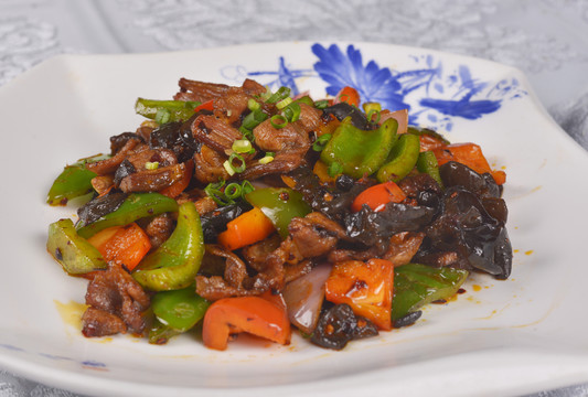 回鍋肉