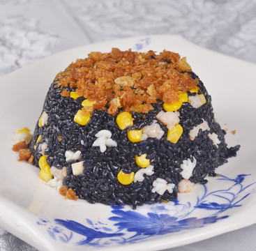 紅葉飯