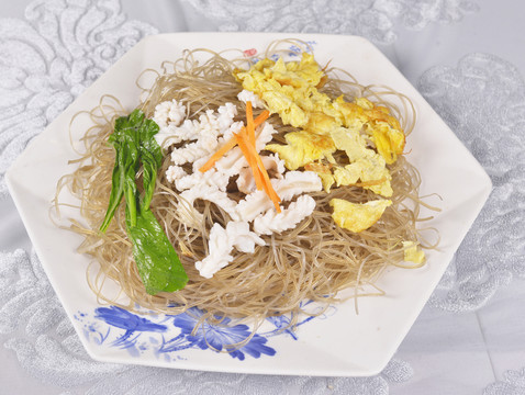 炒錦粉面