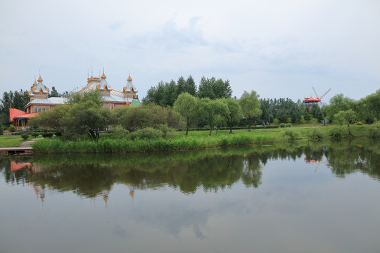 俄羅斯建筑