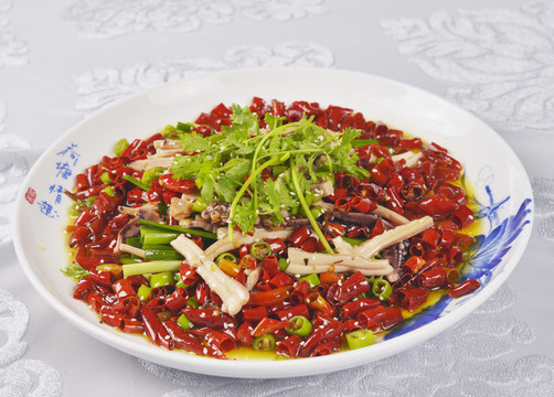 明爐魷魚(yú)絲