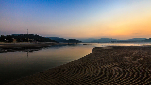 惠東鹽洲島
