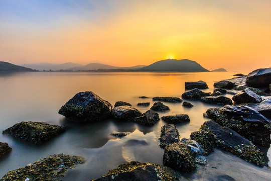 惠東鹽洲島