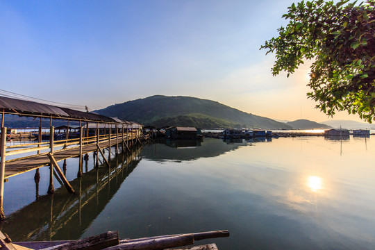 惠東鹽洲島