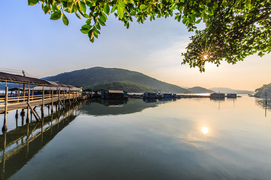 惠東鹽洲島