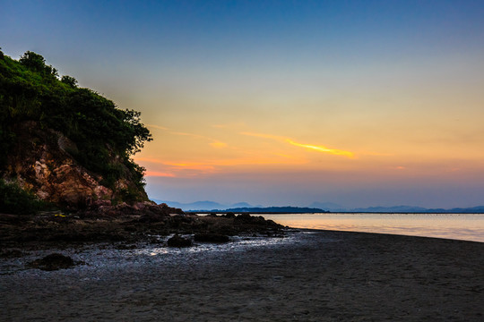 惠東鹽洲島