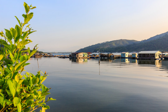 惠東鹽洲島