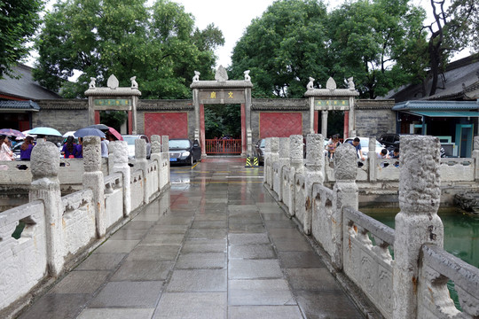 文廟 西安