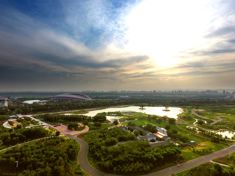 奧林匹克公園