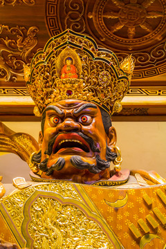 金剛像