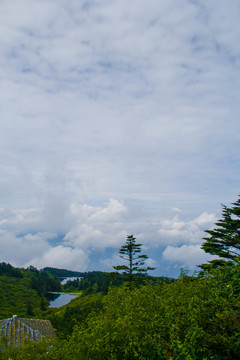云海