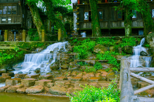 柳江古鎮(zhèn)