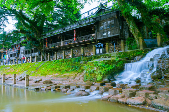 柳江古鎮(zhèn)