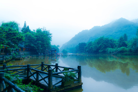 柳江古鎮(zhèn)
