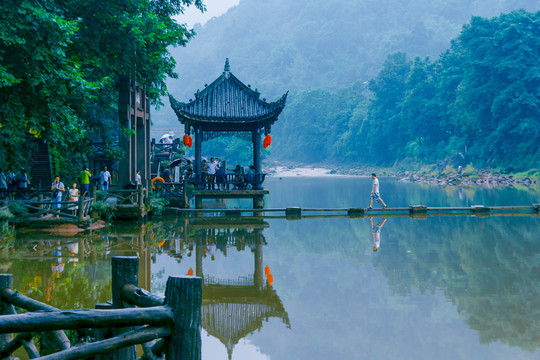 柳江古鎮(zhèn)