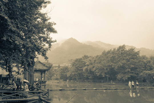 柳江古鎮(zhèn)