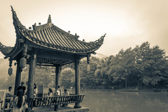 柳江古鎮(zhèn)