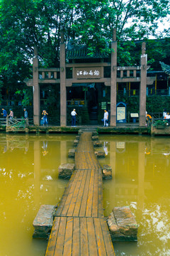 柳江古鎮(zhèn)
