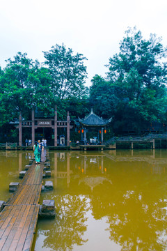 柳江古鎮(zhèn)