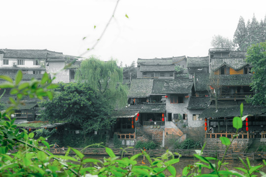 柳江古鎮(zhèn)